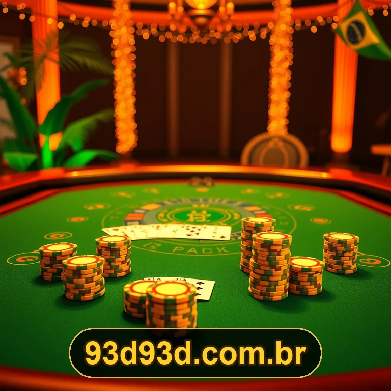 Blackjack ao vivo - 93D