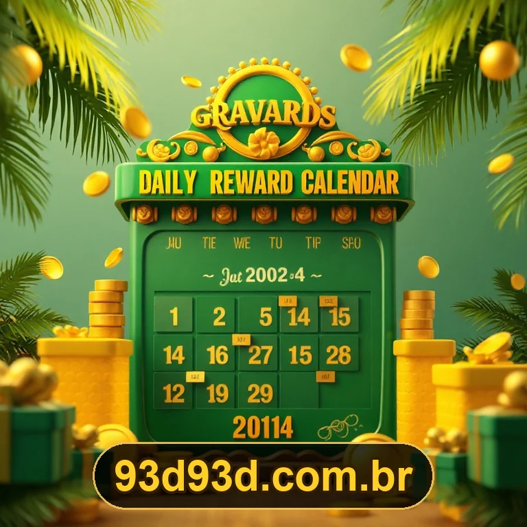 Login diário - 93D