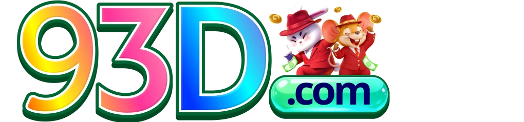 93D - logo oficial