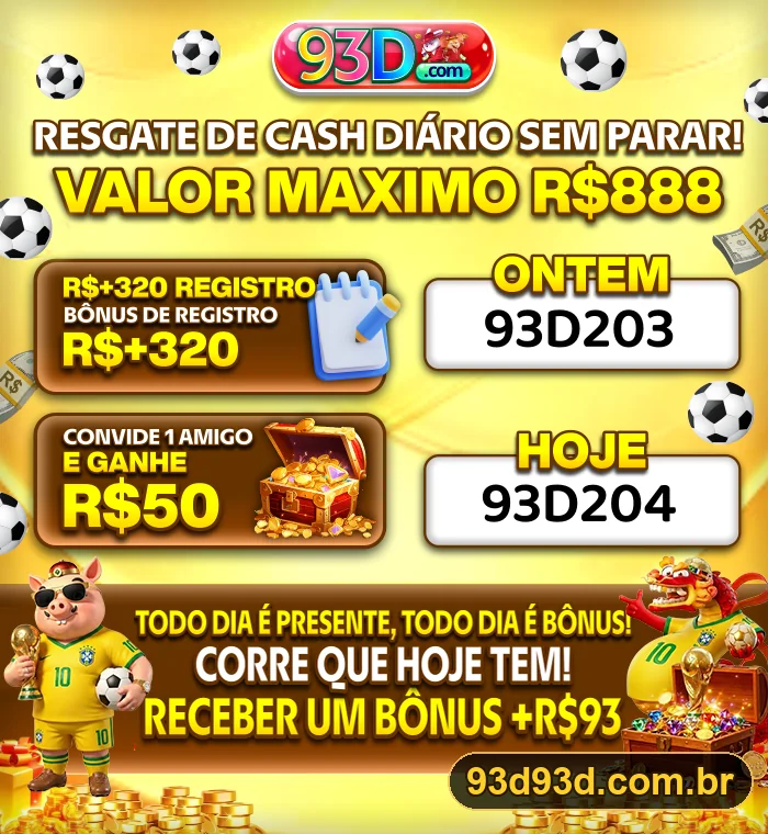 Promoção oficial 93D