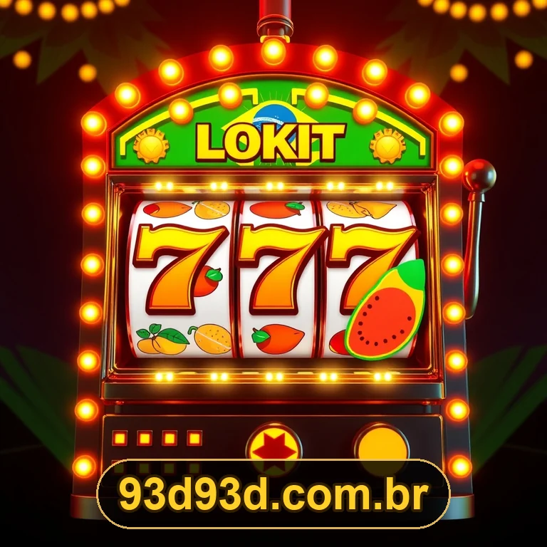 Rodadas grátis nos slots - 93D